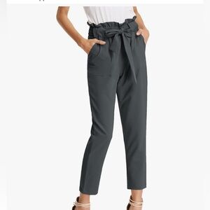 Kancy Kole Dress Pants Gray Size Medium